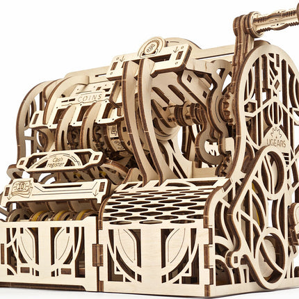 Ugears Cash Register