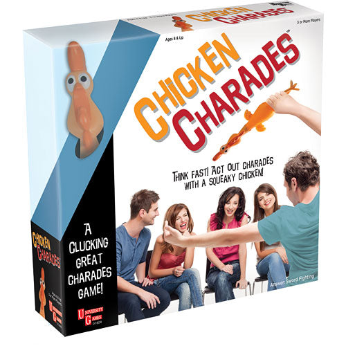 Chicken Charades