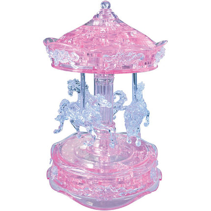 Deluxe 3d Carousel