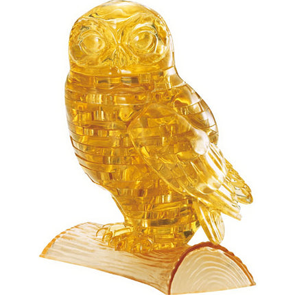 Owl Crystal Puzzle
