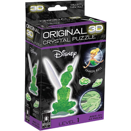 Licensed 3d Tinker Bell