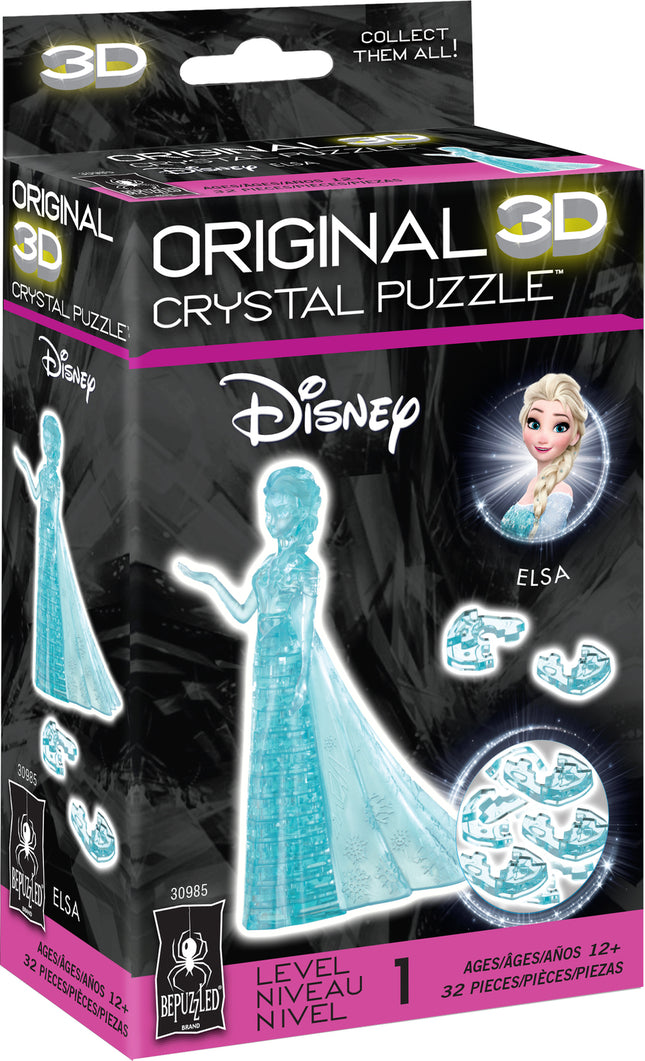 Licensed 3d Elsa