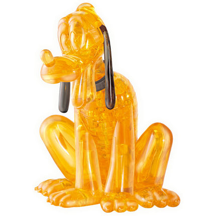 Licensed 3d Pluto