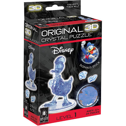 Licensed 3d Donald Duck