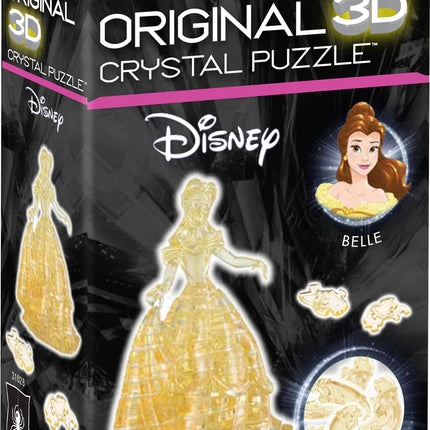 Licensed Crystal Puzzle-Belle