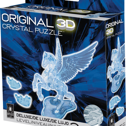 Deluxe Crystal Puzzle-Pegasus