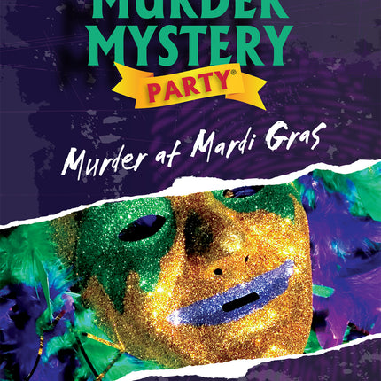 Murder At Mardi Gras