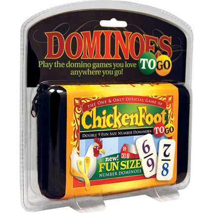 Chickenfoot To-go