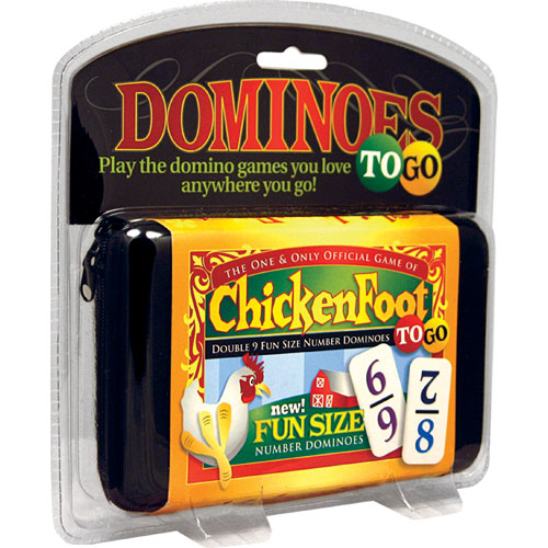 Chickenfoot To-go