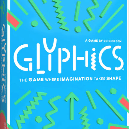 Glyphics Game