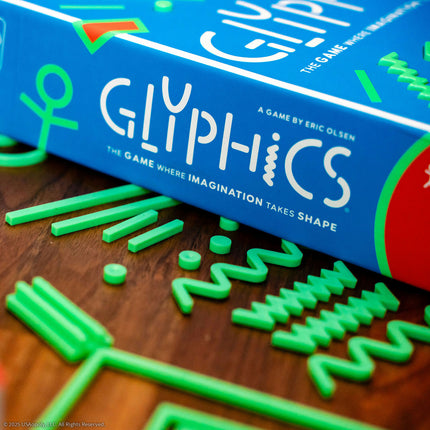 Glyphics Game