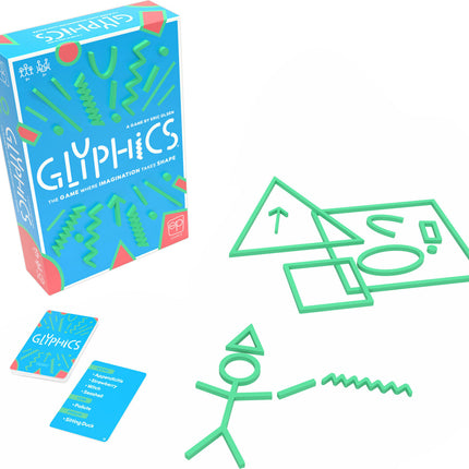 Glyphics Game