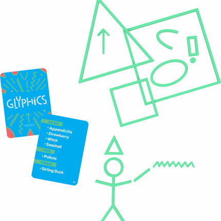 Glyphics Game