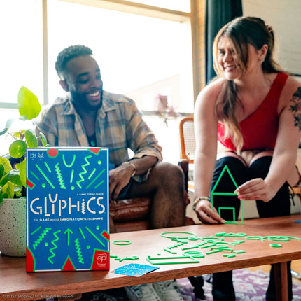 Glyphics Game