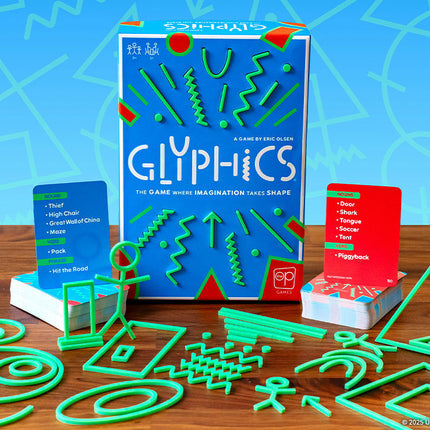Glyphics Game