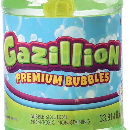Gazillion Bubbles 1 Liter