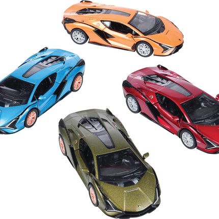 Lamborghini Sian 37 (assorted)