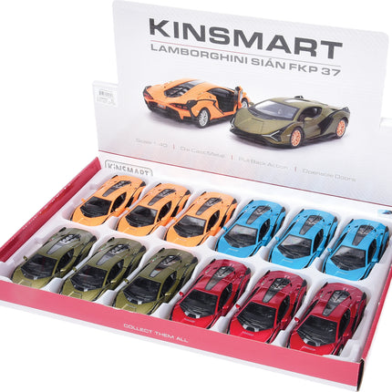 Lamborghini Sian 37 (assorted)