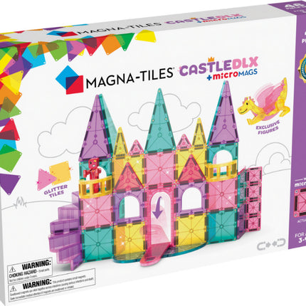 Castle DLX 48-Piece Set