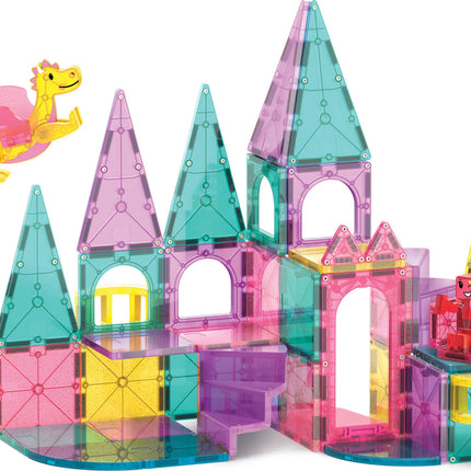 Castle DLX 48-Piece Set