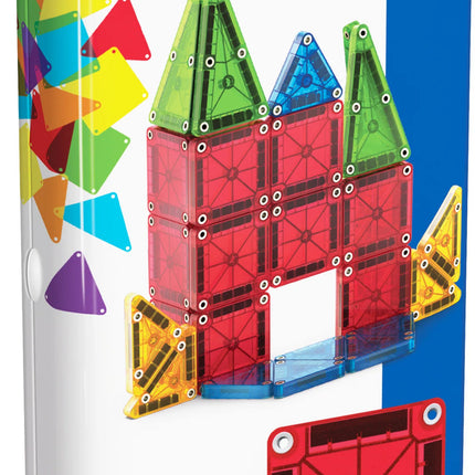 Magna-Tiles  microMAGS Travel (26 Piece Set)