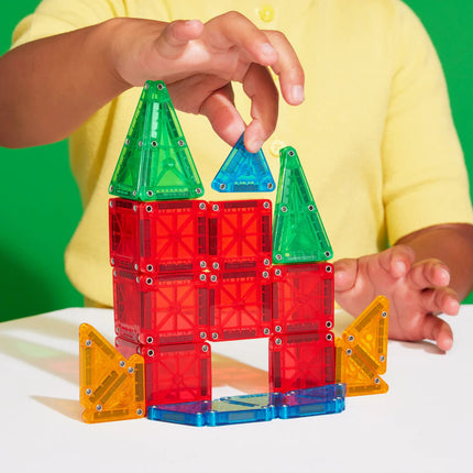 Magna-Tiles  microMAGS Travel (26 Piece Set)