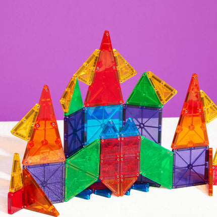 Magna-Tiles Combo 46 Piece Set