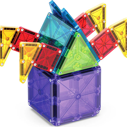 Magna-Tiles Combo 46 Piece Set