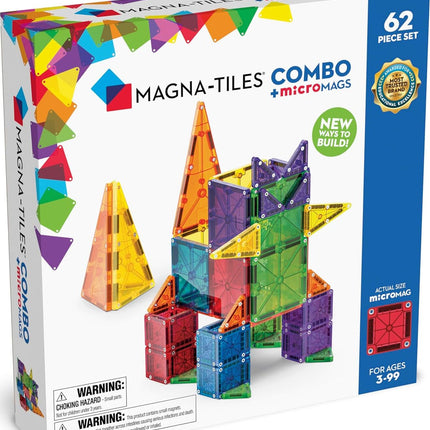 Combo 62-Piece Set