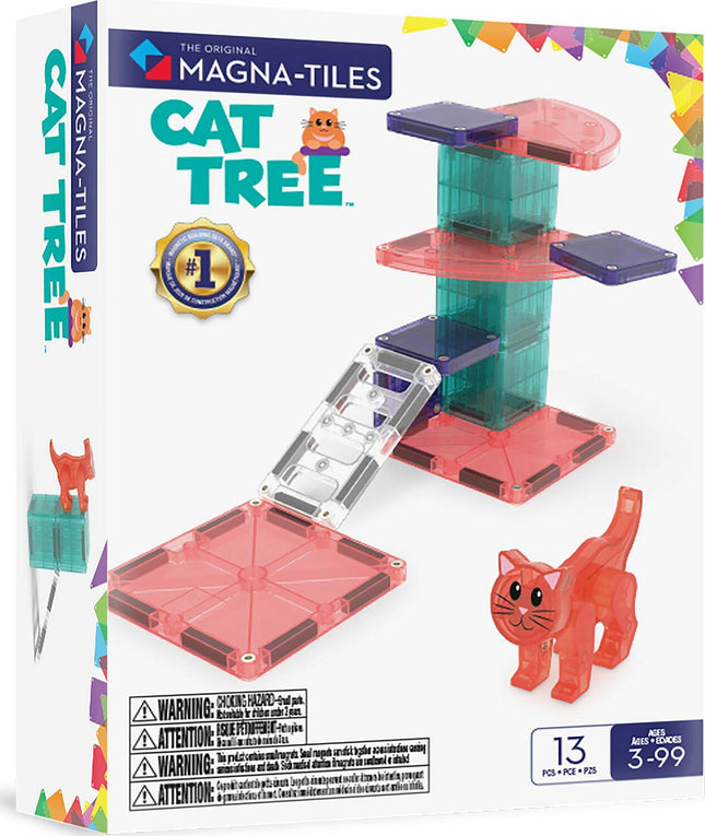 Cat Tree - 13 Piece Set