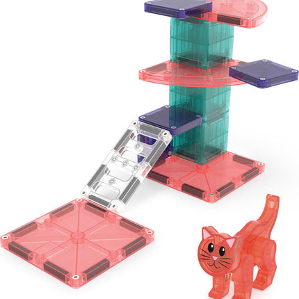 Cat Tree - 13 Piece Set