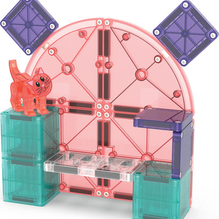 Cat Tree - 13 Piece Set