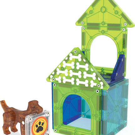 Dog House - 13 Piece Set