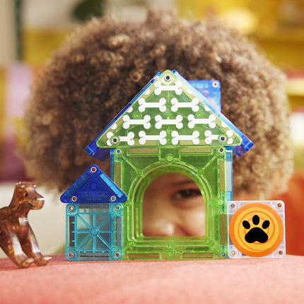 Dog House - 13 Piece Set