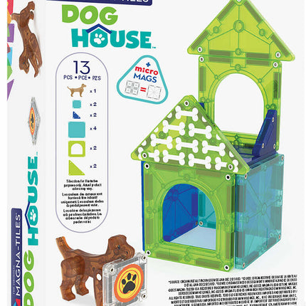 Dog House - 13 Piece Set
