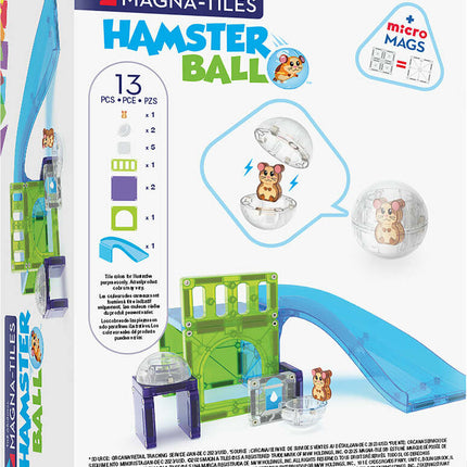 Hamster Ball - 13 Piece Set