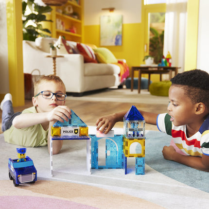 Police Station 35-Piece Set