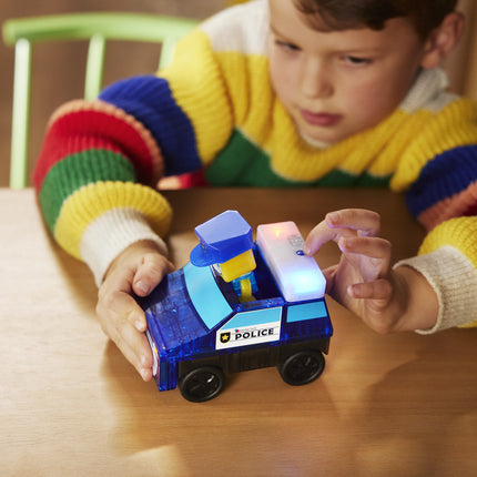 Police Station 35-Piece Set