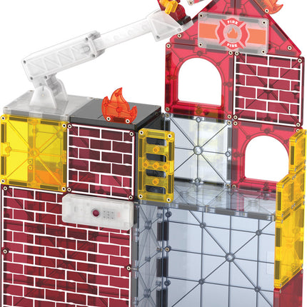 Fire Station - 55 Piece Set