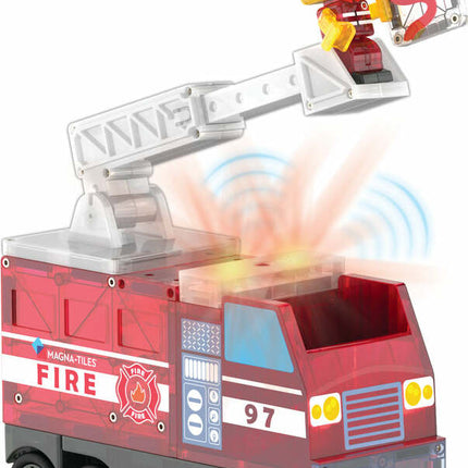 Fire Station - 55 Piece Set