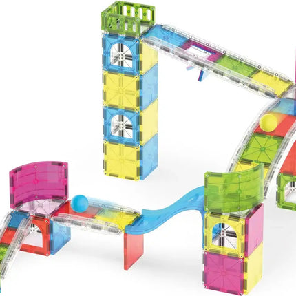 Rail Racers Max 80Piece Set