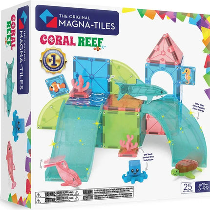 Coral Reef 25 Piece Set