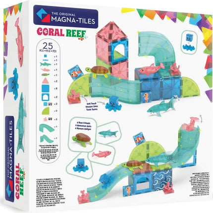 Coral Reef 25 Piece Set
