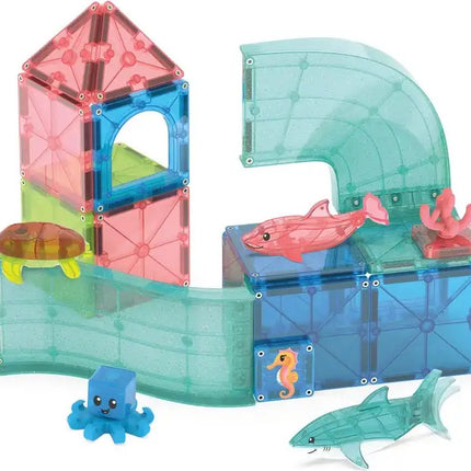 Coral Reef 25 Piece Set