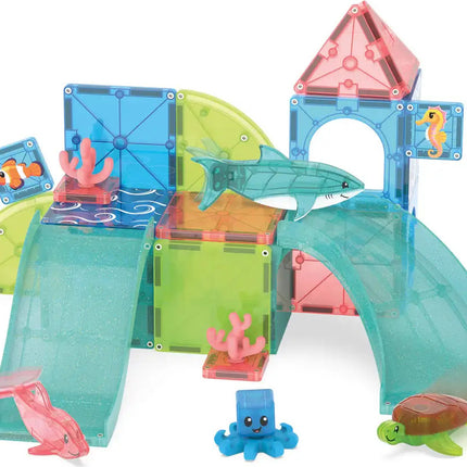 Coral Reef 25 Piece Set