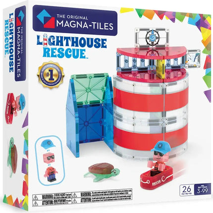 Lighthouse Rescue 26 Piece Set