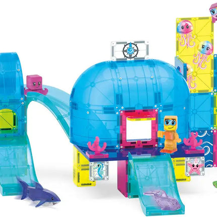 Undersea Adventure 58 Piece Set
