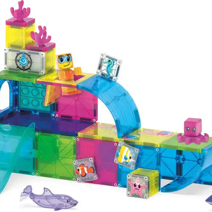 Undersea Adventure 58 Piece Set