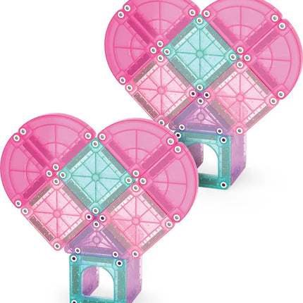 microMAGS Heart to Heart 26-Piece Travel Set