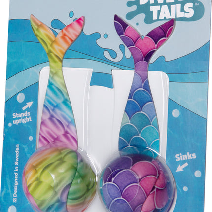 Dive Tails (assorted)